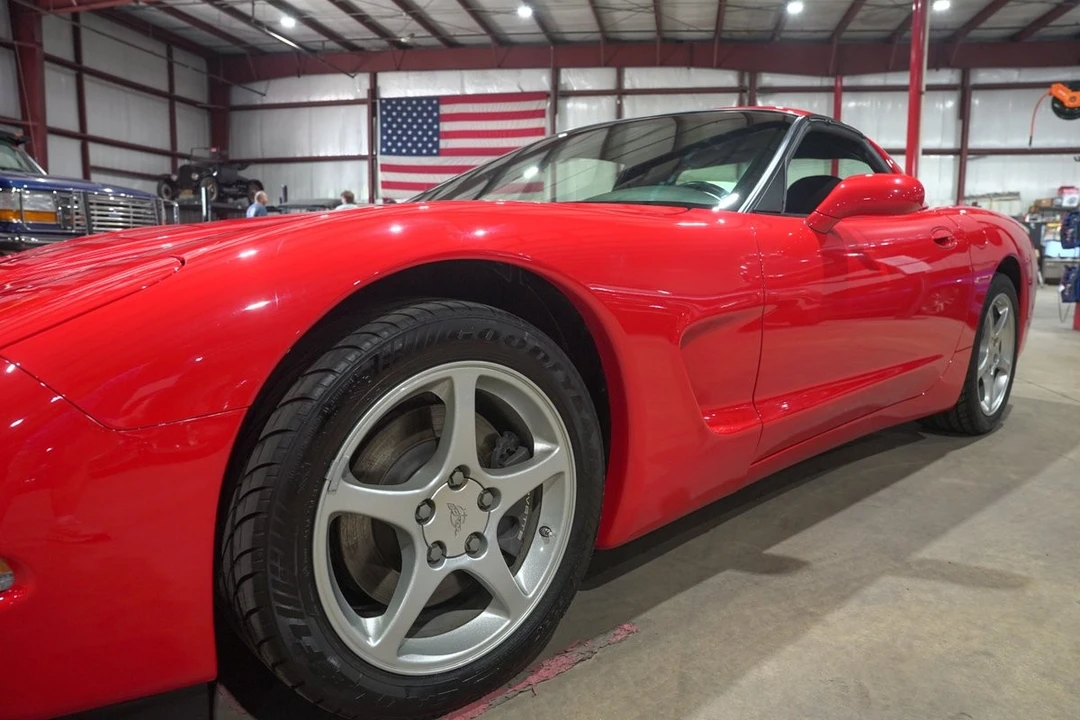2001 Chevrolet Corvette C5 - Image 27 of 31