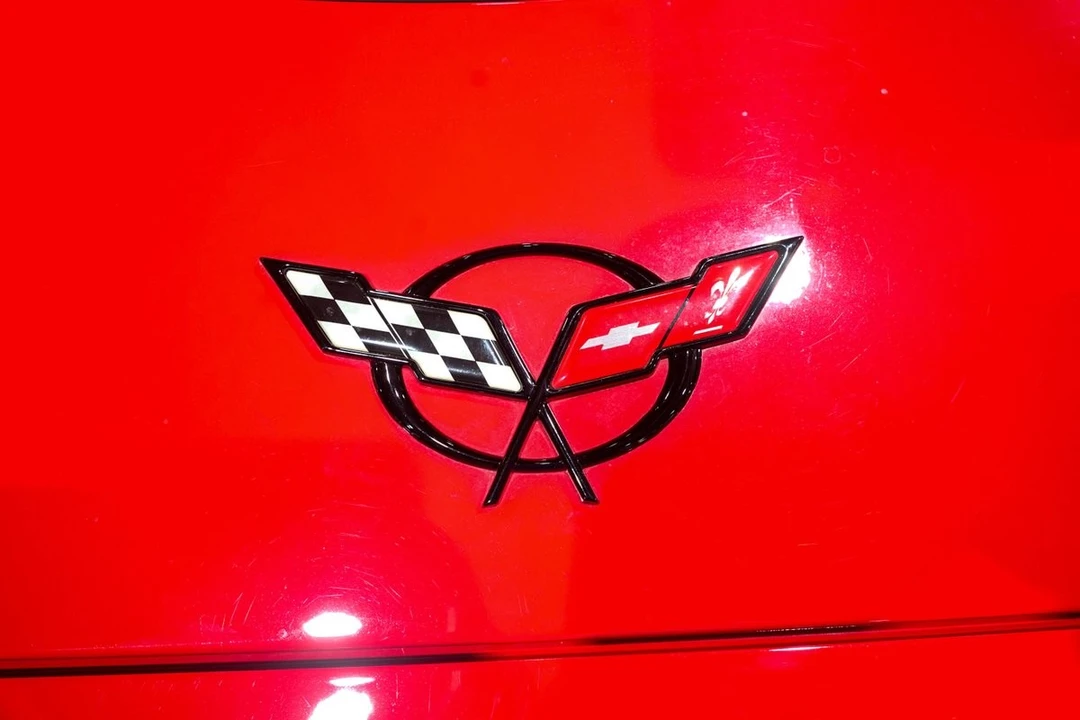 2001 Chevrolet Corvette C5 - Image 23 of 31