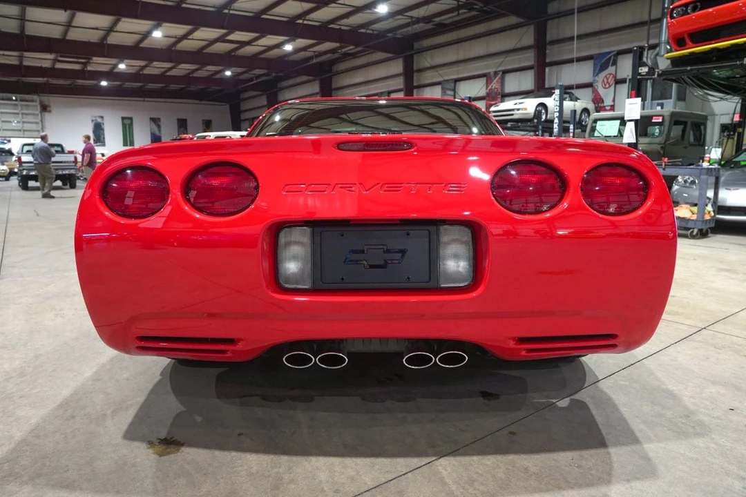 2001 Chevrolet Corvette C5 - Image 7 of 31