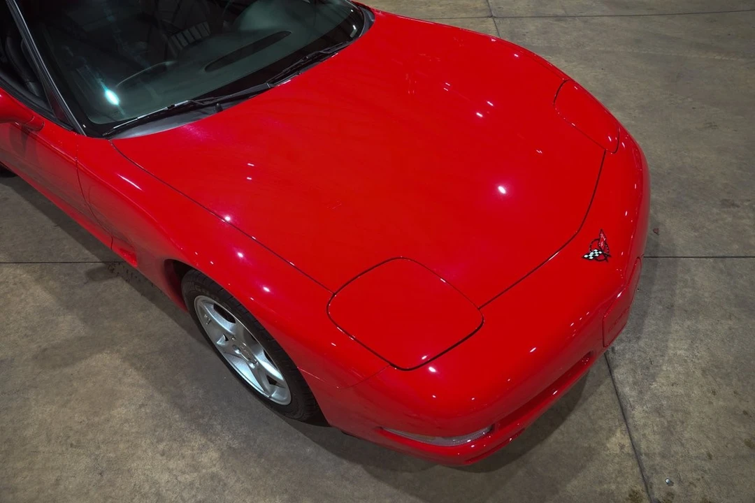 2001 Chevrolet Corvette C5 - Image 18 of 31