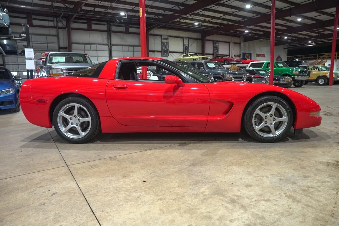 2001 Chevrolet Corvette C5 - Image 10 of 31