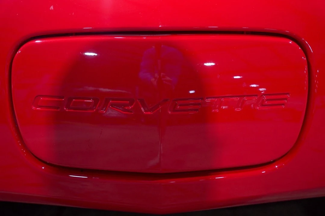 2001 Chevrolet Corvette C5 - Image 22 of 31