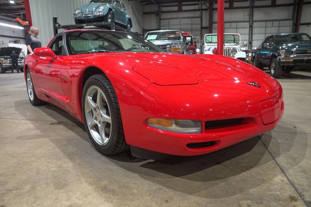 2001 Chevrolet Corvette C5 - Image 12 of 31