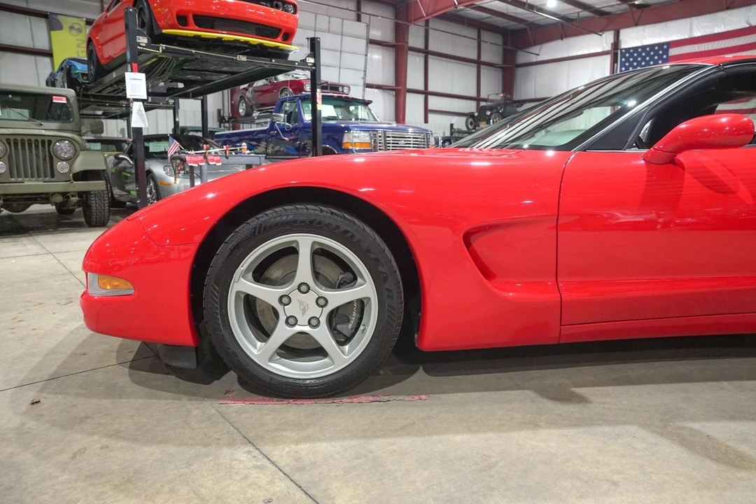 2001 Chevrolet Corvette C5 - Image 3 of 31