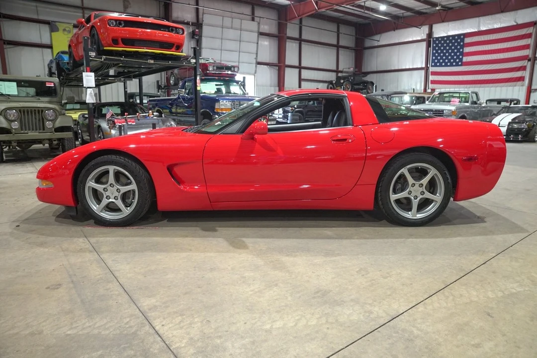 2001 Chevrolet Corvette C5 - Image 4 of 31