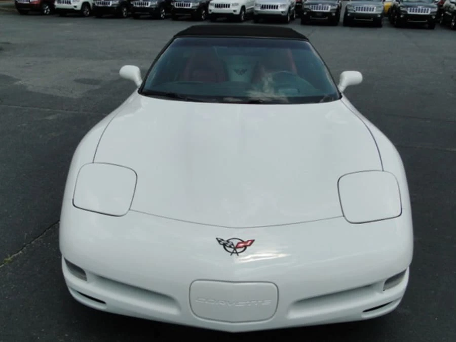 2001 Chevrolet Corvette C5 - Image 2 of 6