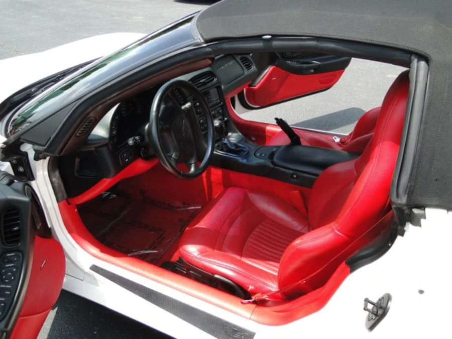 2001 Chevrolet Corvette C5 - Image 3 of 6