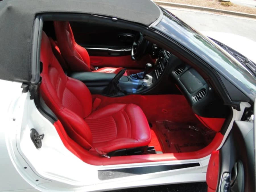 2001 Chevrolet Corvette C5 - Image 4 of 6