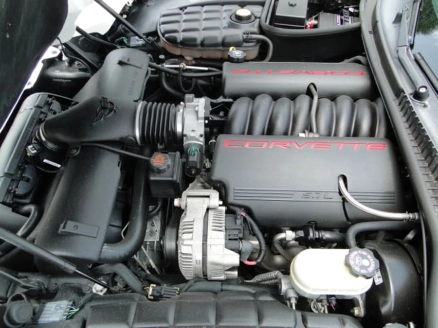 2001 Chevrolet Corvette C5 - Image 5 of 6