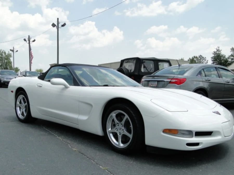 2001 Chevrolet Corvette C5 - Image 6 of 6