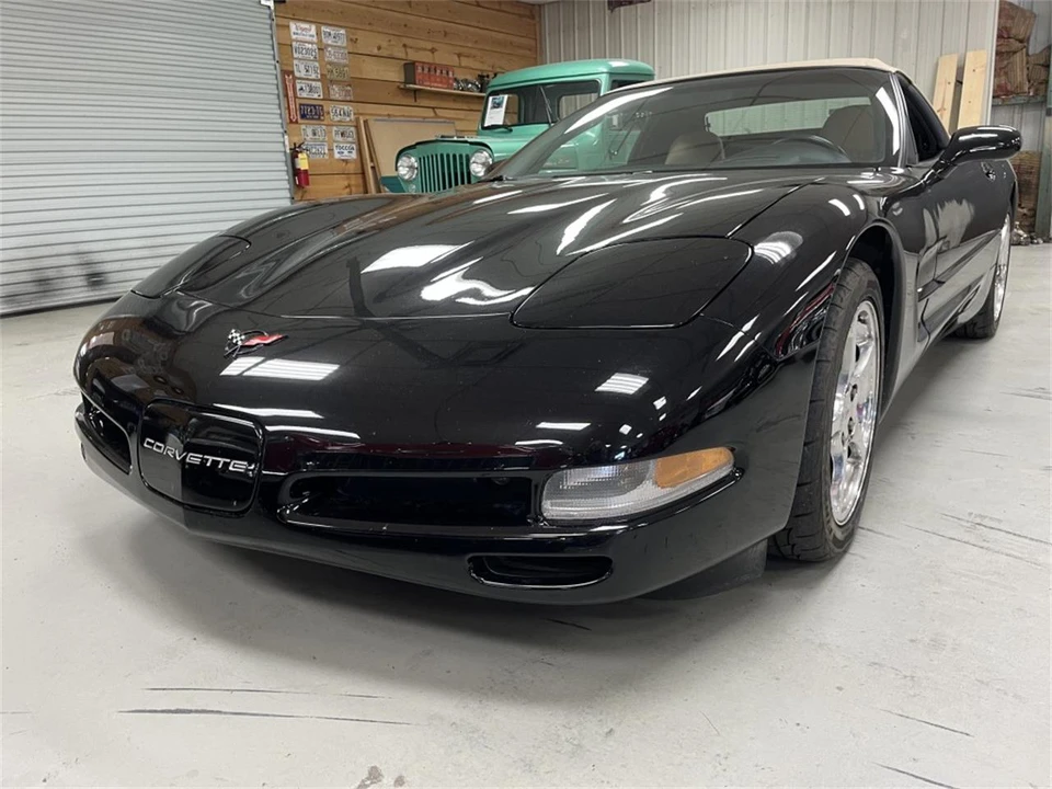 2001 Chevrolet Corvette C5 - Image 4 of 13