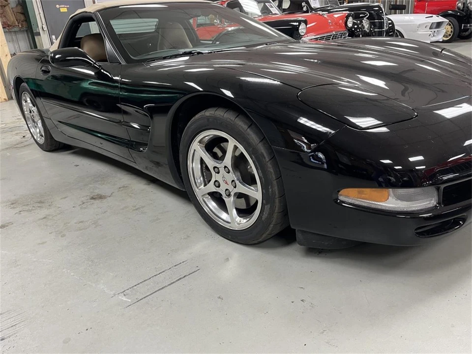 2001 Chevrolet Corvette C5 - Image 5 of 13