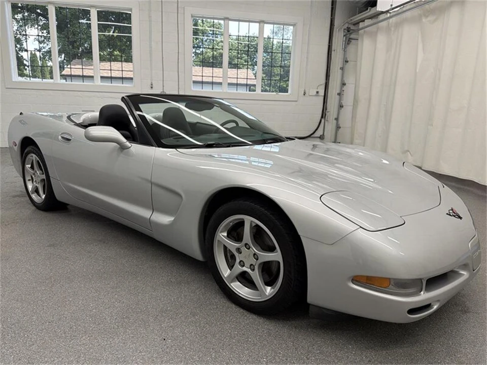 2001 Chevrolet Corvette C5 - Image 3 of 22