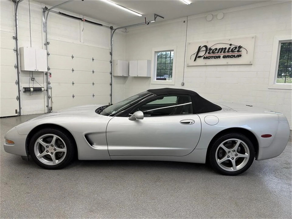 2001 Chevrolet Corvette C5 - Image 16 of 22