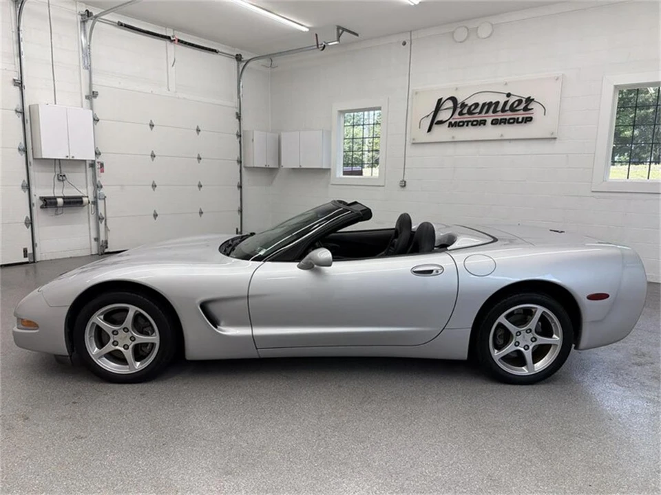 2001 Chevrolet Corvette C5 - Image 7 of 22