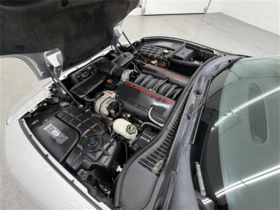 2001 Chevrolet Corvette C5 - Image 17 of 22