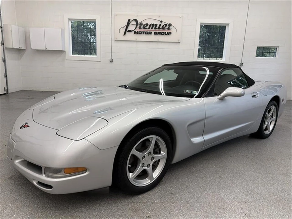 2001 Chevrolet Corvette C5 - Image 10 of 22