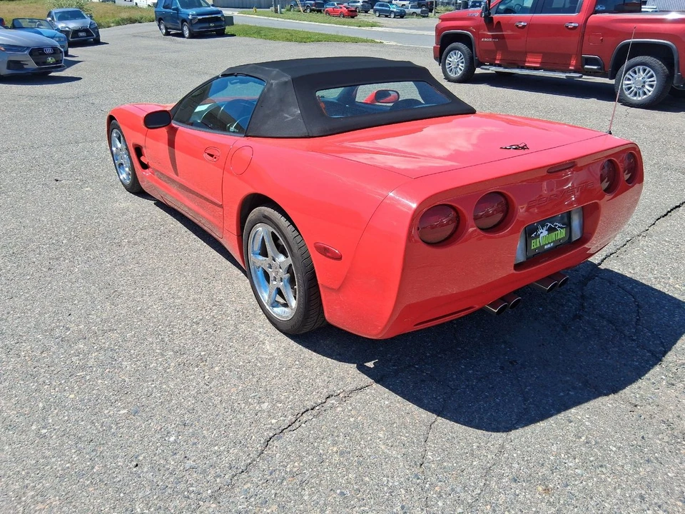 2001 Chevrolet Corvette C5 - Image 3 of 20