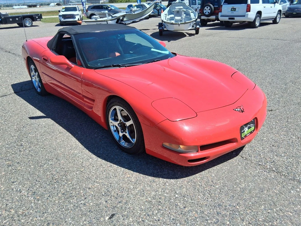2001 Chevrolet Corvette C5 - Image 7 of 20