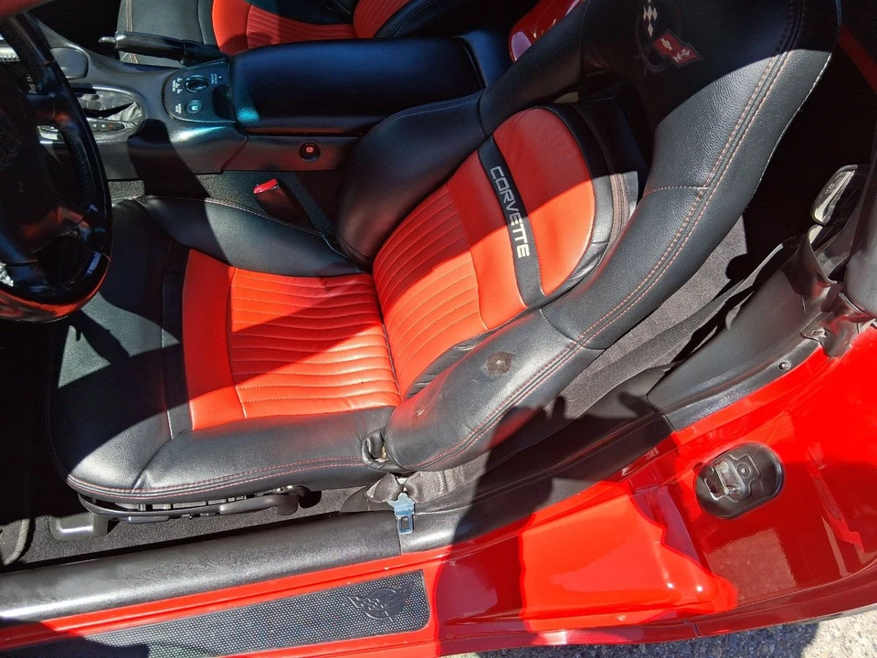 2001 Chevrolet Corvette C5 - Image 12 of 20