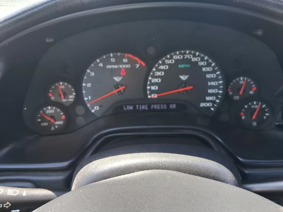 2001 Chevrolet Corvette C5 - Image 16 of 20