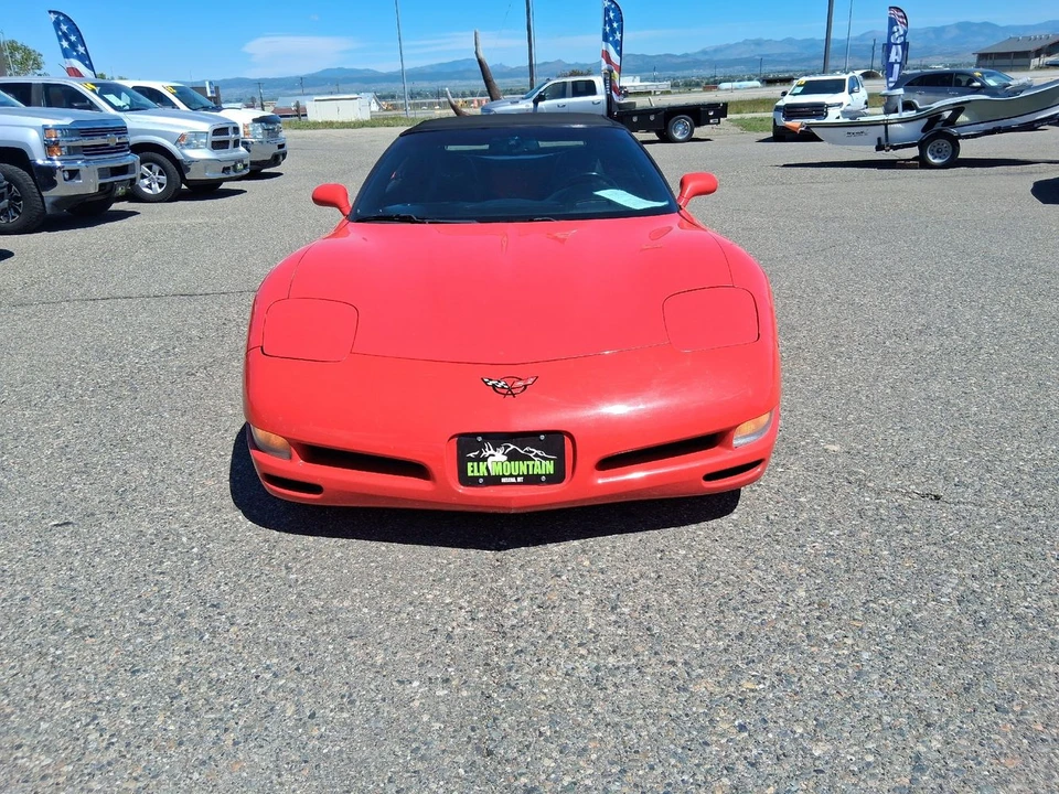 2001 Chevrolet Corvette C5 - Image 8 of 20