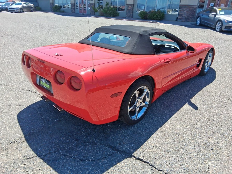2001 Chevrolet Corvette C5 - Image 5 of 20