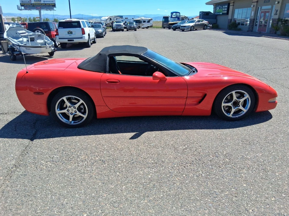 2001 Chevrolet Corvette C5 - Image 6 of 20