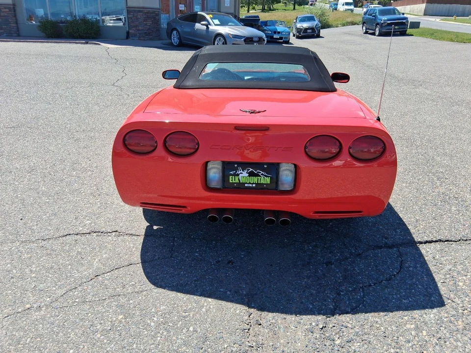 2001 Chevrolet Corvette C5 - Image 4 of 20