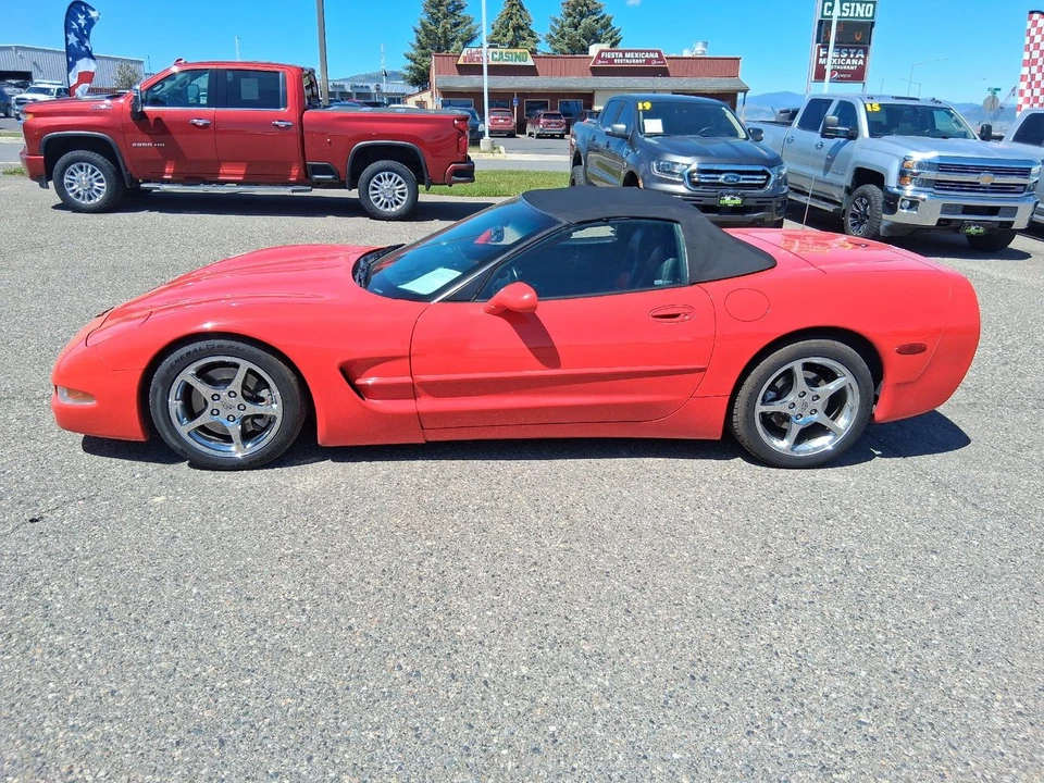 2001 Chevrolet Corvette C5 - Image 2 of 20