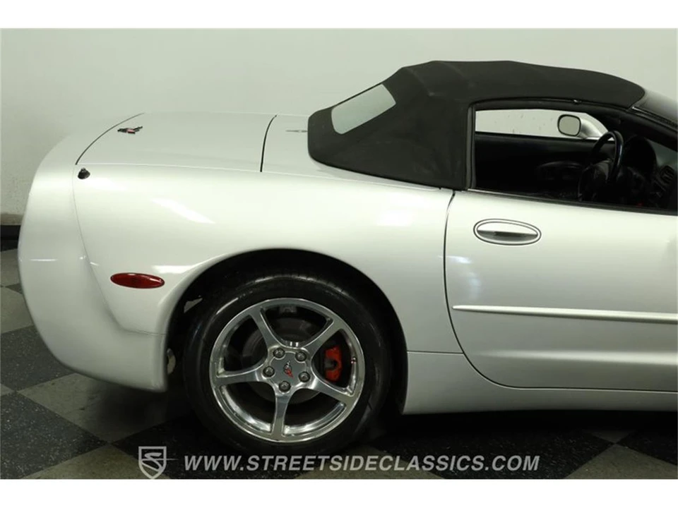 2001 Chevrolet Corvette C5 - Image 28 of 31