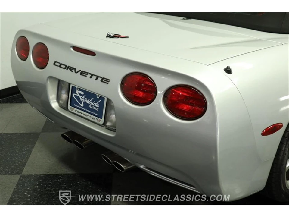 2001 Chevrolet Corvette C5 - Image 25 of 31