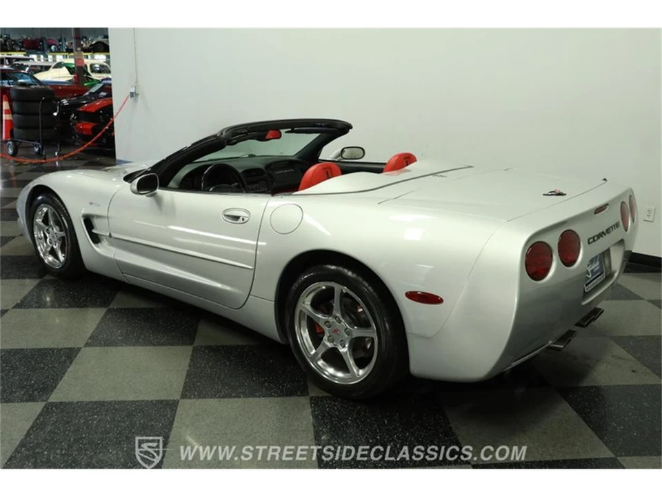 2001 Chevrolet Corvette C5 - Image 7 of 31