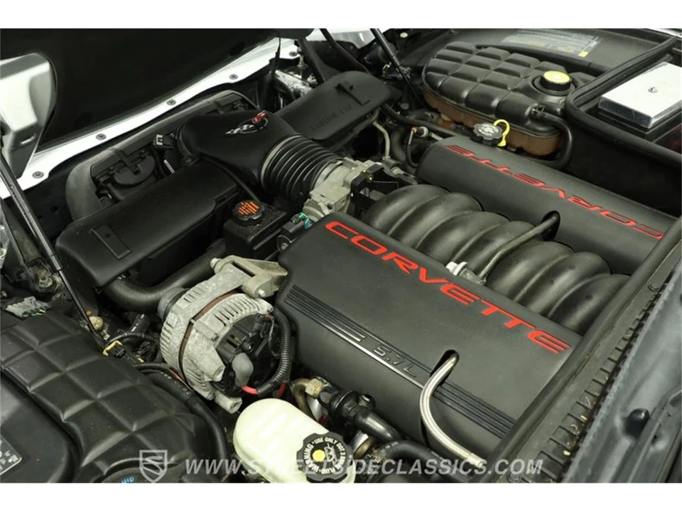 2001 Chevrolet Corvette C5 - Image 31 of 31