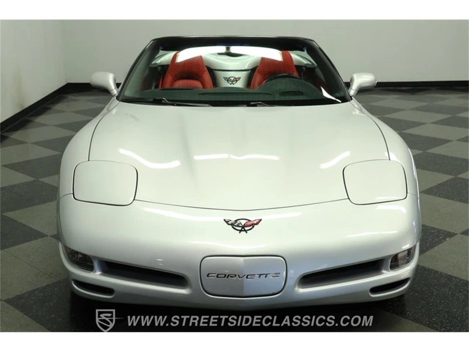 2001 Chevrolet Corvette C5 - Image 16 of 31