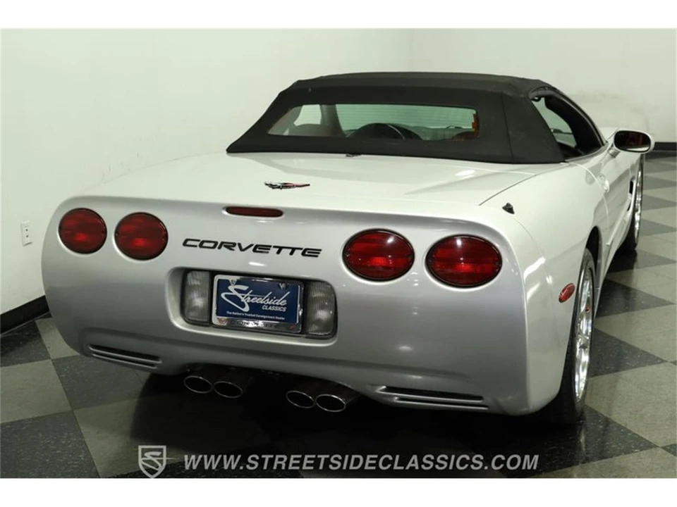 2001 Chevrolet Corvette C5 - Image 10 of 31