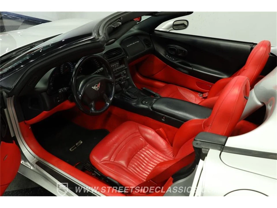 2001 Chevrolet Corvette C5 - Image 4 of 31
