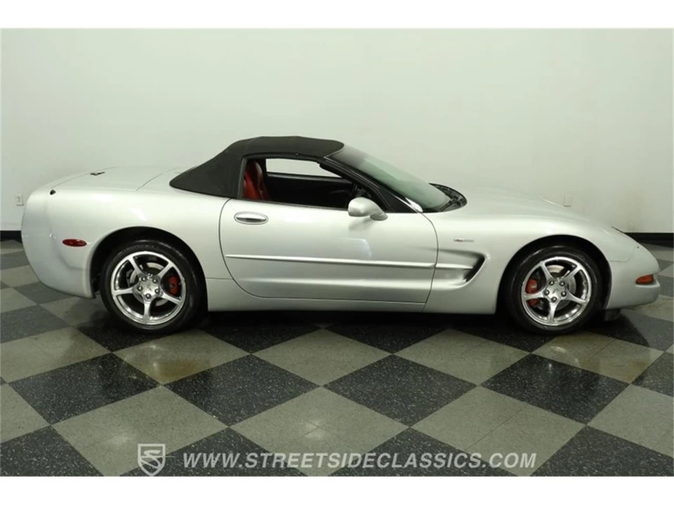2001 Chevrolet Corvette C5 - Image 13 of 31