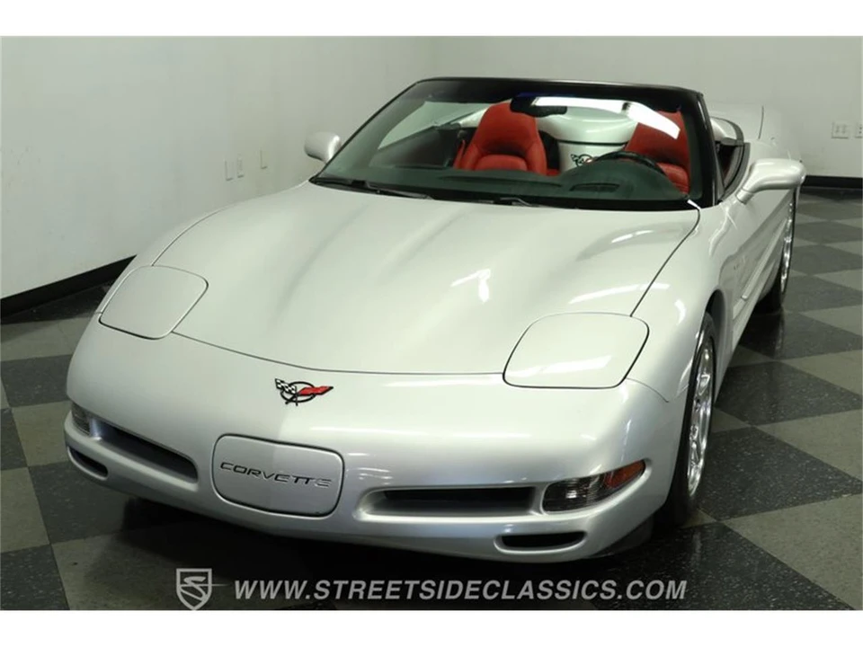 2001 Chevrolet Corvette C5 - Image 17 of 31