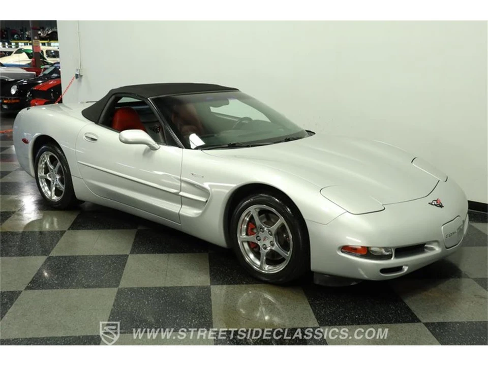 2001 Chevrolet Corvette C5 - Image 14 of 31