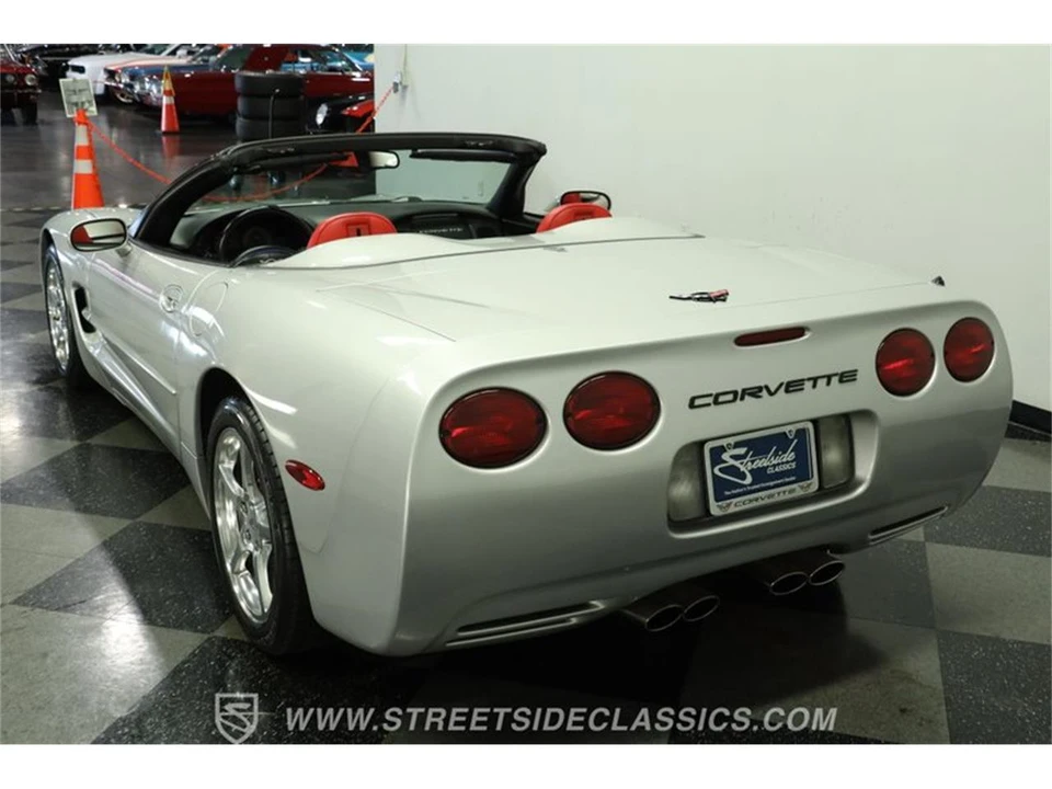 2001 Chevrolet Corvette C5 - Image 8 of 31