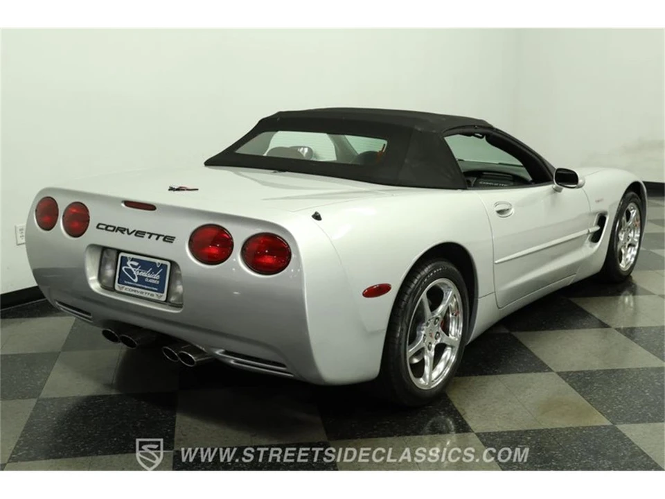 2001 Chevrolet Corvette C5 - Image 11 of 31