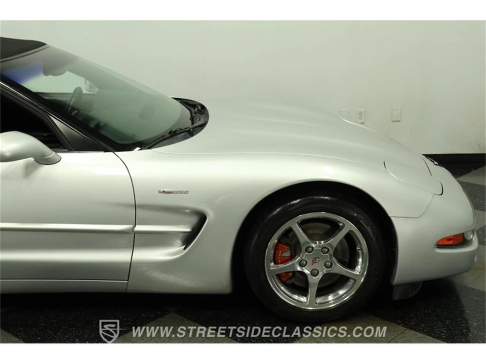 2001 Chevrolet Corvette C5 - Image 29 of 31