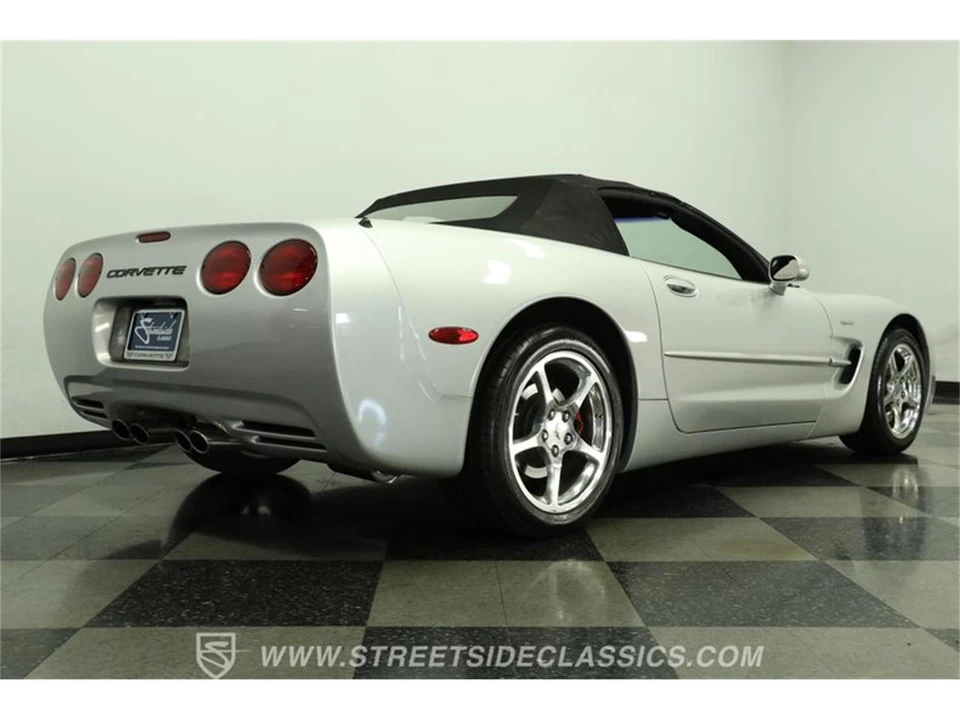 2001 Chevrolet Corvette C5 - Image 26 of 31