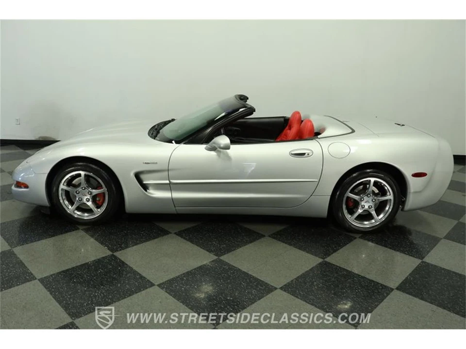2001 Chevrolet Corvette C5 - Image 2 of 31