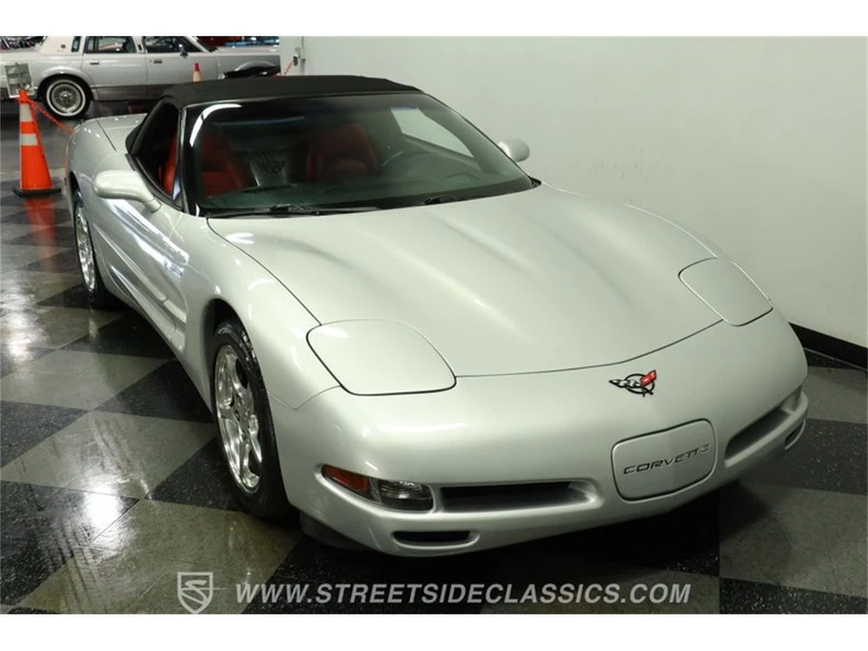 2001 Chevrolet Corvette C5 - Image 15 of 31