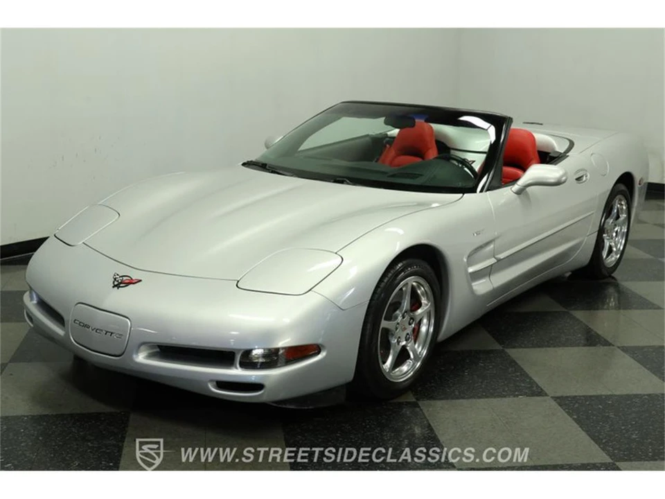 2001 Chevrolet Corvette C5 - Image 18 of 31