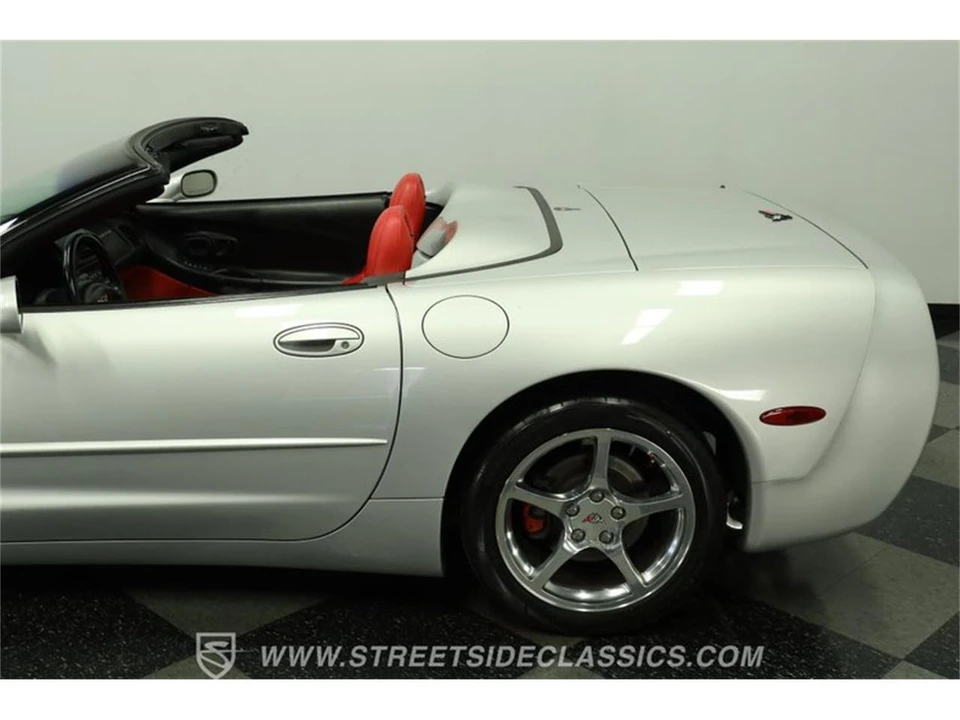 2001 Chevrolet Corvette C5 - Image 24 of 31
