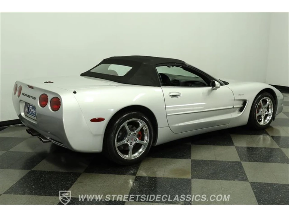 2001 Chevrolet Corvette C5 - Image 12 of 31