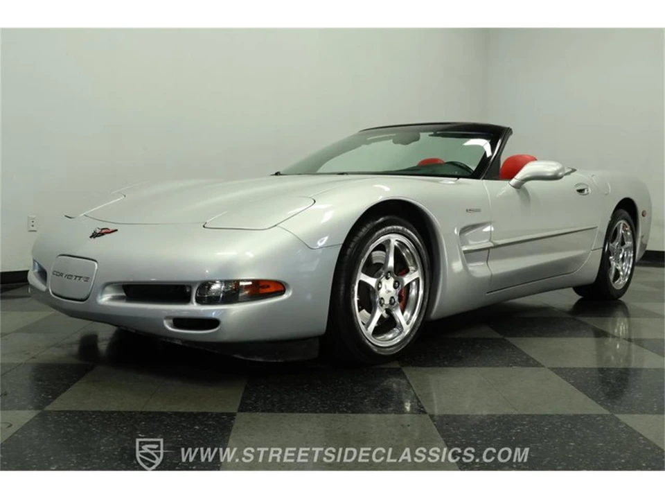 2001 Chevrolet Corvette C5 - Image 21 of 31